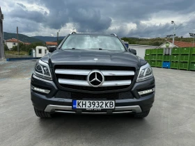 Mercedes-Benz GL 350 GL350 EURO 6 | Mobile.bg    2