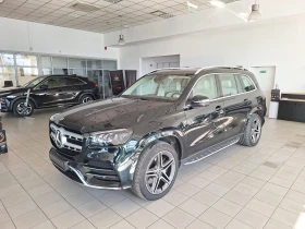     Mercedes-Benz GLS 400 d AMG-pack