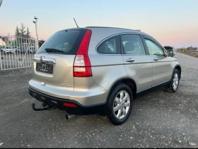 Honda Cr-v АВТОМАТИК * БЕНЗИН-ГАЗ* 132 000 КМ * ЗАДНА КАМЕРА , снимка 5