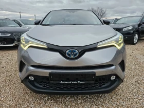 Toyota C-HR 1.8i, Hybrid , снимка 2