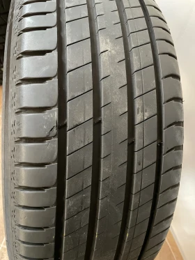 Mercedes-Benz GLC 235/ 60 R18 ГУМИТЕСА ДОТ 2021 г MICHELIN, снимка 3