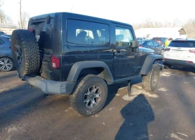 Jeep Wrangler - 37400 лв. - 85315312 | Car24.bg