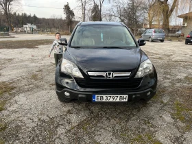 Honda Cr-v, снимка 1