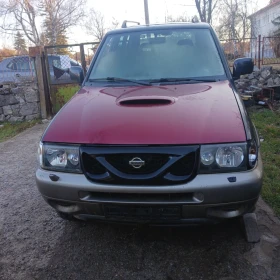     Nissan Terrano 2