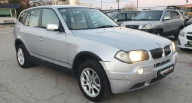 BMW X3 X3 3.0D 218K 4X4 AVTOMAT , снимка 1