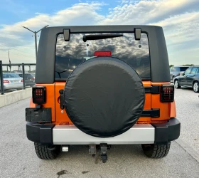 Jeep Wrangler SAHARA | Mobile.bg    5