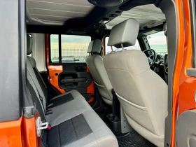 Jeep Wrangler SAHARA | Mobile.bg    12