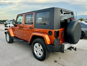     Jeep Wrangler SAHARA