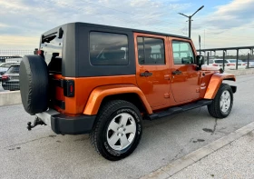 Jeep Wrangler SAHARA | Mobile.bg    6