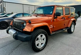     Jeep Wrangler SAHARA