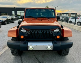     Jeep Wrangler SAHARA