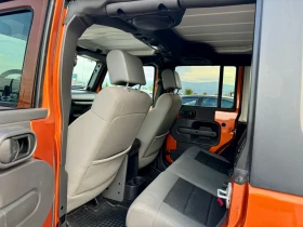 Jeep Wrangler SAHARA | Mobile.bg    10