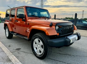     Jeep Wrangler SAHARA