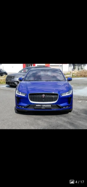 Jaguar I-Pace EV400 HSE | Mobile.bg    3