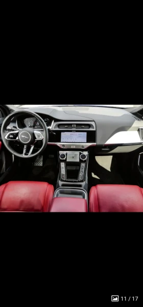 Jaguar I-Pace EV400 HSE | Mobile.bg    5