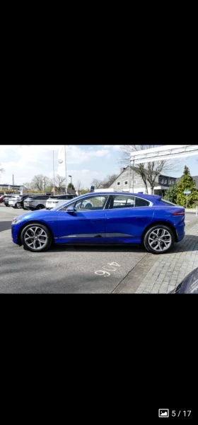 Jaguar I-Pace EV400 HSE | Mobile.bg    4