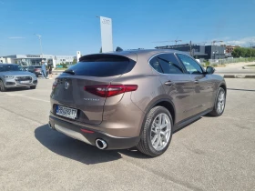 Обява за продажба на Alfa Romeo Stelvio 2.0 280 кс First Edition ~59 900 лв. - изображение 1