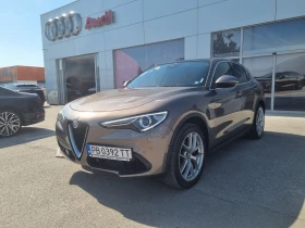 Обява за продажба на Alfa Romeo Stelvio 2.0 280 кс First Edition ~59 900 лв. - изображение 3