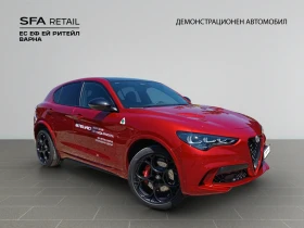 Alfa Romeo Stelvio QV 2.9 V6 Bi-Turbo - 201400 лв. - 22468752 7