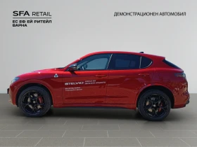 Alfa Romeo Stelvio QV 2.9 V6 Bi-Turbo - 201400 лв. - 22468752 2