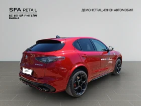 Alfa Romeo Stelvio QV 2.9 V6 Bi-Turbo - 201400 лв. - 22468752 5