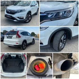 Honda Cr-v 1.6DTEC* 4x4*  ! | Mobile.bg    17