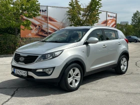 Kia Sportage 1.7d 116 к.с.