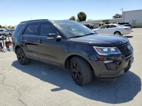 Ford Explorer 4x4/SPORT