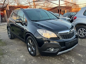 Opel Mokka 1.4 Turbo ECOTEC (140 Hp)