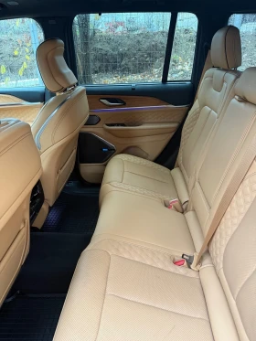 Jeep Grand cherokee 5.7 WL SUMMIT RESERVE - 60000 € / 117349.80 лв. - 79910229 14