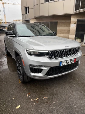 Jeep Grand cherokee 5.7 WL SUMMIT RESERVE - 60000 € / 117349.80 лв. - 79910229 2