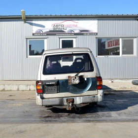 Mitsubishi Pajero 2.5 TD - 11 € / 21.51 лв. - 20832563 4