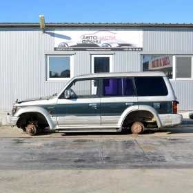 Mitsubishi Pajero 2.5 TD - 11 € / 21.51 лв. - 20832563 3