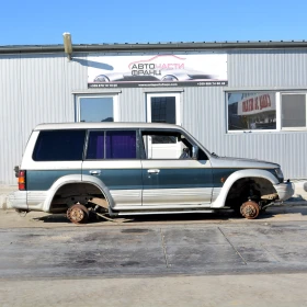 Mitsubishi Pajero 2.5 TD - 11 € / 21.51 лв. - 20832563 2