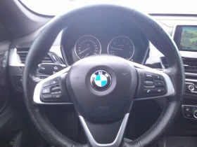 BMW X1 ПАМЕТ* КАМЕРА* ПАНОРАМА* ПОДГРЕВ* КОЖА*  - 12300 € / 24056.71 лв. - 50843256 15