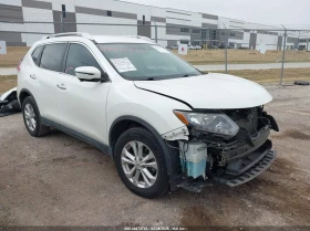 Nissan Rogue 2.5L I-4 DOHC, VVT, 170HP Front Wheel Drive