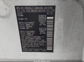 Nissan Rogue 2.5L I-4 DOHC, VVT, 170HP Front Wheel Drive - 7400 € / 14473.14 лв. - 22749157 9