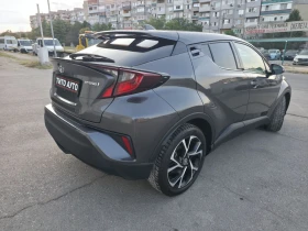 Toyota C-HR 1.8 ������/FACE LIFT/����/�������� � ������/ | Mobile.bg � ����� ������ 5