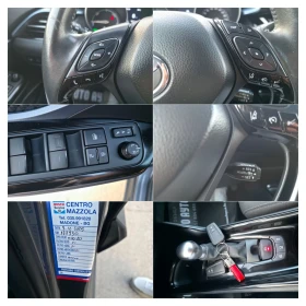 Toyota C-HR 1.8 ������/FACE LIFT/����/�������� � ������/ | Mobile.bg � ����� ������ 11