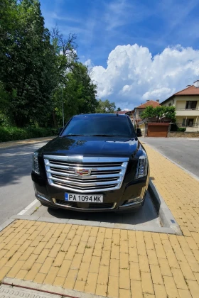 Cadillac Escalade 