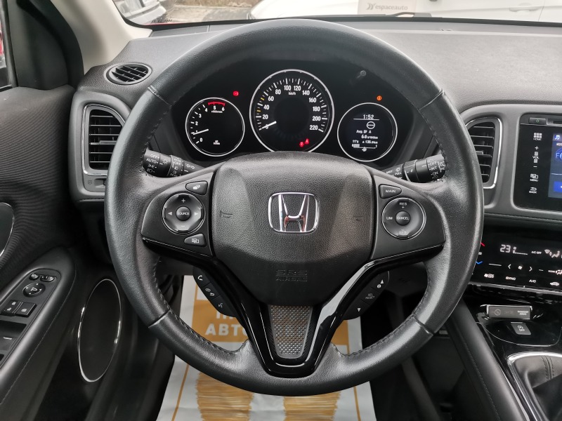 Honda Hr-v 1.6 i-DTEC 120к.с., снимка 9 - Автомобили и джипове - 43712326