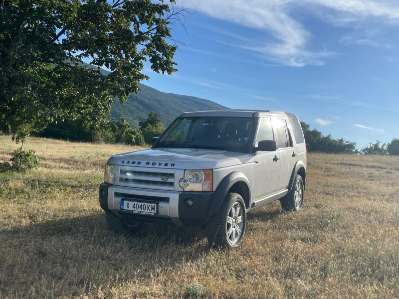 Land Rover Discovery 2.7 TDV6 HSE, снимка 1 - Автомобили и джипове - 47271779