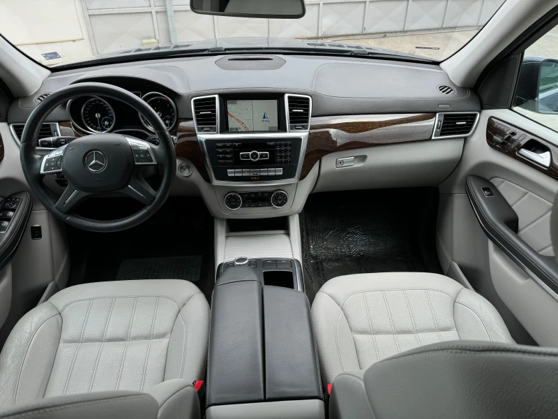 Mercedes-Benz GL 350 GL350 EURO 6, снимка 11 - Автомобили и джипове - 47304245