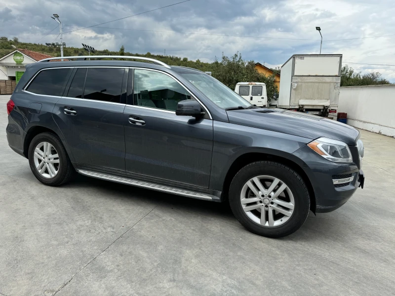 Mercedes-Benz GL 350 GL350 EURO 6, снимка 4 - Автомобили и джипове - 47304245