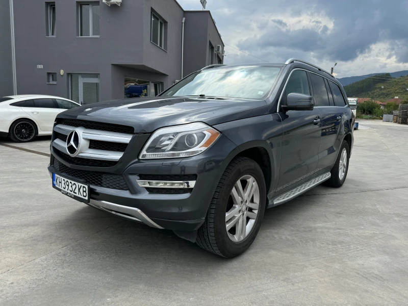 Mercedes-Benz GL 350 GL350 EURO 6, снимка 1 - Автомобили и джипове - 47304245