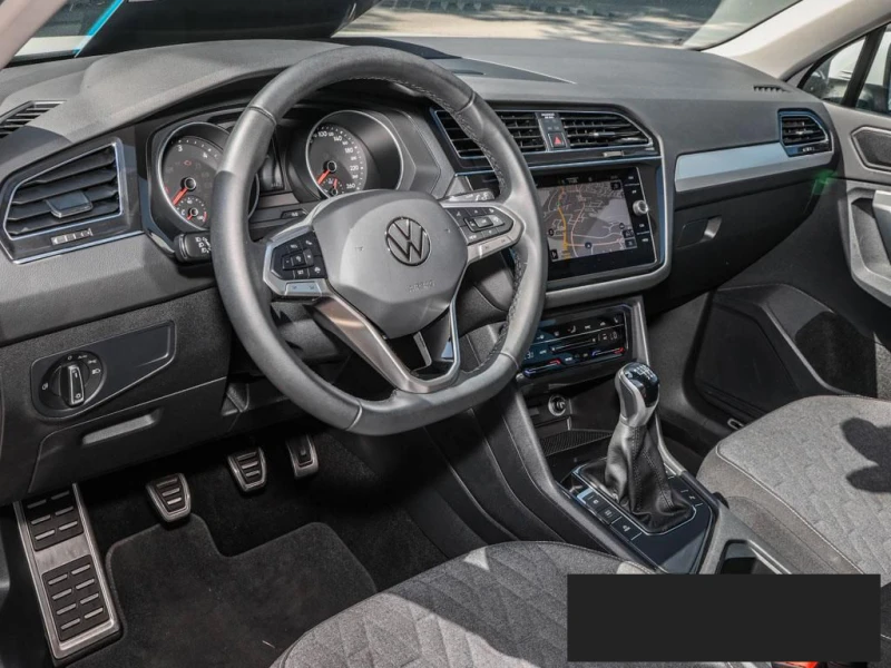 VW Tiguan 2.0 TDI/122HP/CAM/WIFI/LED/NAVI/229bpr, снимка 5 - Автомобили и джипове - 47525027