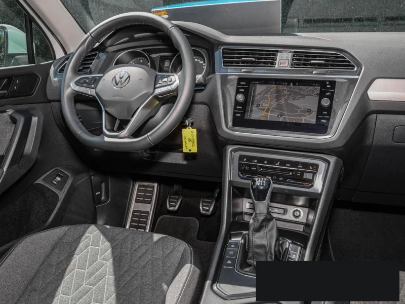 VW Tiguan 2.0 TDI/122HP/CAM/WIFI/LED/NAVI/229bpr, снимка 6 - Автомобили и джипове - 47525027