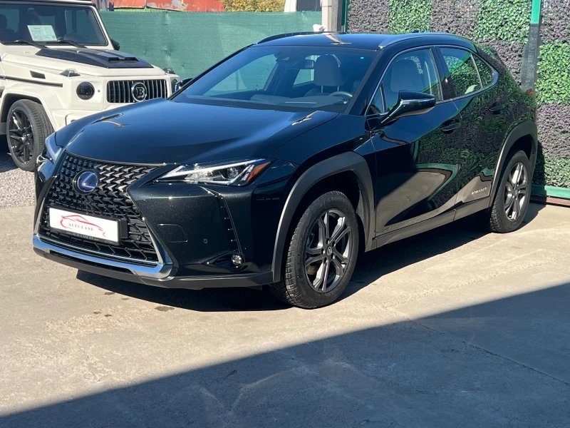 Lexus UX 300e EXECUTIVE/LED/KEYLESS/CAM/ГАРАНЦИЯ/СОБСТВЕН ЛИЗИНГ, снимка 3 - Автомобили и джипове - 47725415