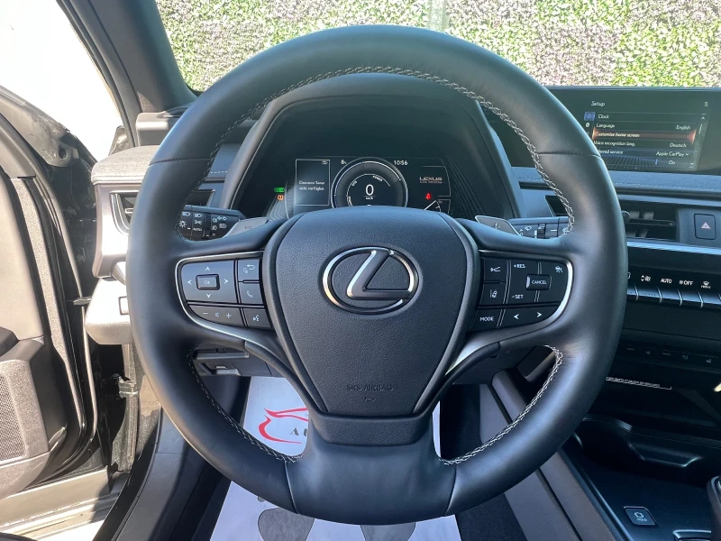 Lexus UX 300e EXECUTIVE/LED/KEYLESS/CAM/ГАРАНЦИЯ/СОБСТВЕН ЛИЗИНГ, снимка 10 - Автомобили и джипове - 47725415