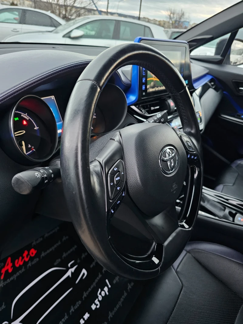 Toyota C-HR 1.8i, Hybrid , снимка 12 - Автомобили и джипове - 48395855